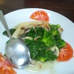 青龍 - 2015/1　ｹｰﾙの仲間とｼｲﾀｹ、ﾀｹﾉｺ