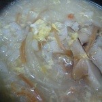 青龍 - 2015/1　雑炊ｱｯﾌﾟ