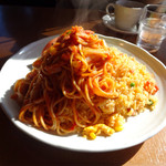 デビちゃんスペシャル850円