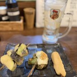串かつ わっしょい - 