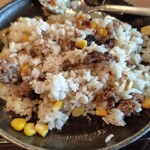 とろけるハンバーグ 福よし - 