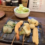 串かつ わっしょい - 