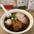 麺尊 RAGE - 料理写真:特製軍鶏そば1,650円