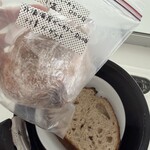 外浦海岸ベーカリー DOUG - 料理写真: