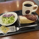 タリーズコーヒー - 料理写真: