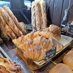 ベッカライサカツジ - 