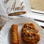 アミー ベーカリー - 料理写真: