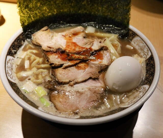 すごい煮干ラーメン凪 西新宿七丁目店 （【旧店名】ラーメン凪 煮干王