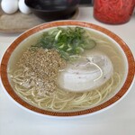 一九ラーメン - 料理写真: