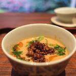 Hirosawa - Dan Dan Noodles. Unfortunately, this was the only dish that didn't meet my expectations that day. I can handle spiciness, but the broth was overly salty and too rich. Of course, Chef Hirosawa usually makes very delicious Dan Dan Noodles.