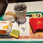 マクドナルド - 料理写真: