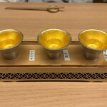 蟹與海鮮Bonta Kurufu福井站前店 - お殿様になった気分の豪華な金杯(ﾉⲺⲻ Ⲻ)ﾉﾉ_ _)╮✨️