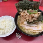 ラーメン 杉田家 - 