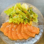 炭火串焼き 海鮮料理 燦々 - 