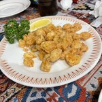  シルクロードウイグル料理アリババ - 