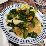  シルクロードウイグル料理アリババ - 