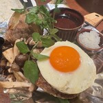 グリルキャピタル東洋亭 - 料理写真: