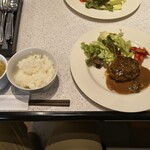 榎本ハンバーグ研究所 - 