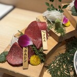 YAKINIKU KAPPOU YPRYU Soemon Cho Honten