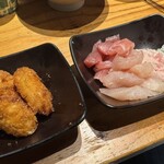 沼津港 サンパチ酒場 - 