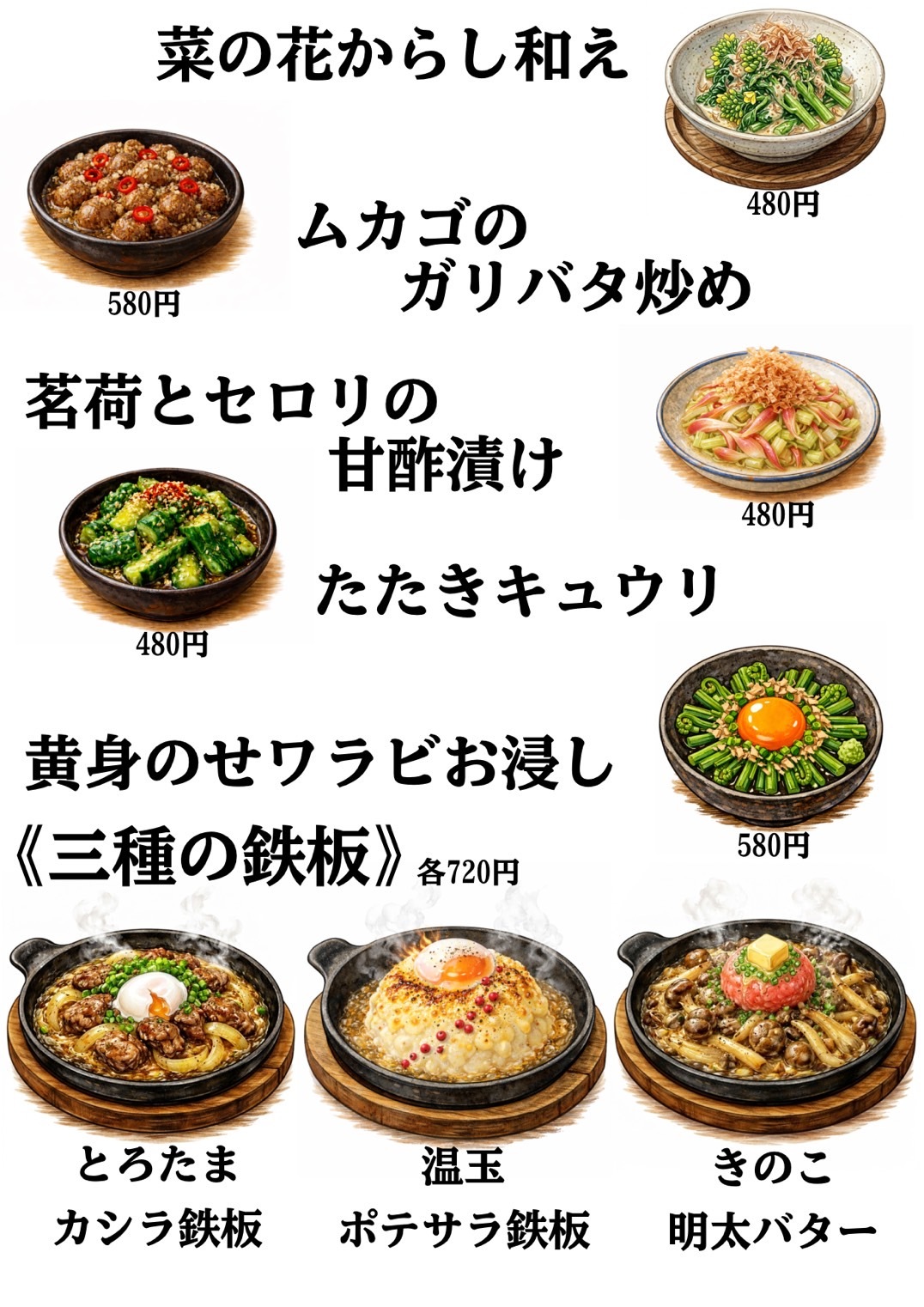 メニュー写真 : もつ焼 狼煙 博多上川端本陣 - 中洲川端/居酒屋 | 食べログ