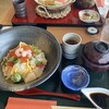 柚香菊 - ちらし寿司2300円