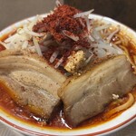 ラーメン 泪橋 - 