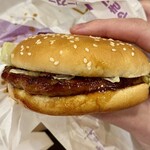 マクドナルド - 料理写真: