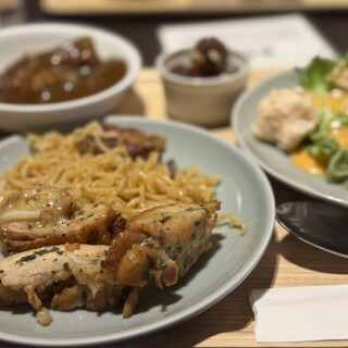 リーガプレイス肥後橋 カフェテラス_0