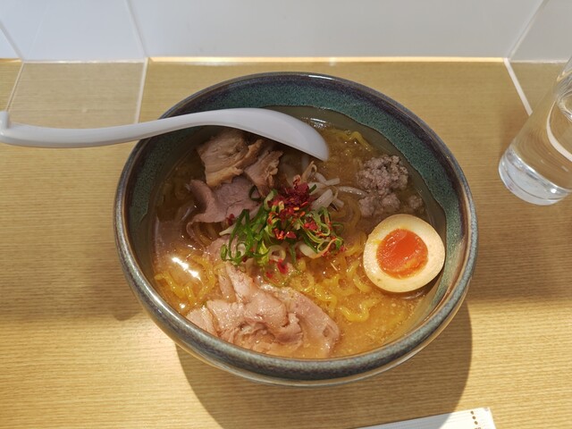 【ふくらいどう】 中華そば 風來堂 （中華そば ふうらいどう【旧店名】旭川中華そば 風來