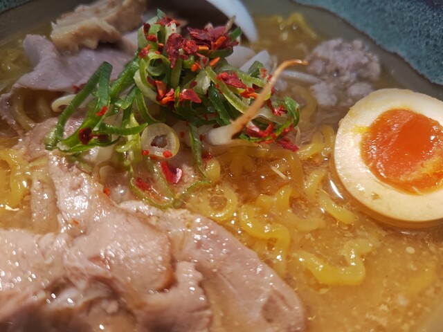 中華そば 風來堂 （中華そば ふうらいどう【旧店名】旭川中華そば 風來
