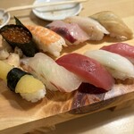 や台ずし - 
