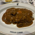 インデアンカレー - 料理写真: