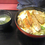 ひばり食堂 - しゅわんぼう丼（2014年11月14日）