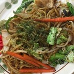 一平 - 自家製ソース焼きそば！450円。