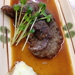 一平 - くじら焼き？