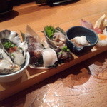 都民酒場魚金 - 2015.01_玉手箱