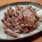 都民酒場魚金 - 2015.01_豚西京焼き