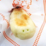 アルプスロマン館 おやき工房 - 黒部ダムカレードック