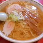 とかの - 「ラーメン」(600円)