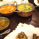 アーンドラ・ダイニング - 