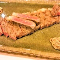 特選近江牛レストラン ティファニー - 極上近江牛ロースステーキ250g