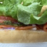 焼きたてコッペ製パン - 