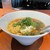 ラーメン N'n - 料理写真:盛り付けちょっと雑だね。。具材の変化をネギでごまかしたんだろうなぁ