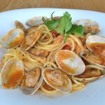 パスタ フレスカ ダンメン - 