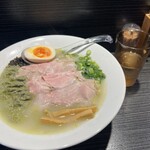 中華蕎麦 無冠 - 