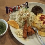 ごはん屋 わらびがみ - 