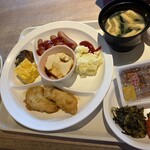 バイキングレストラン志高 - 料理写真: