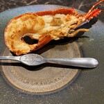 鉄板焼さざん - 