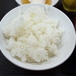 大衆食堂 半田屋 - めし ちょい盛り